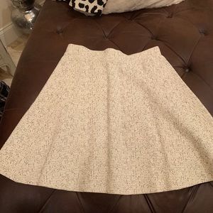 Ann taylor A-line skirt